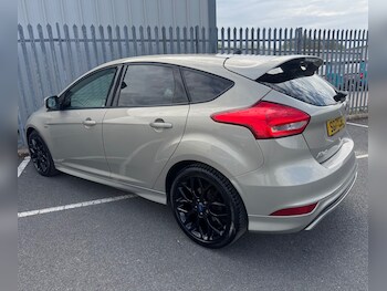 Used Ford Focus 2017 for sale - 78386468: Photo