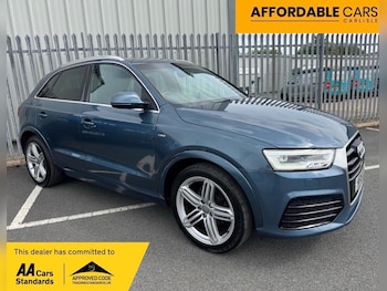 Used Audi Q3 2016 for sale - 78908933: Photo