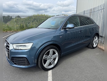 Used Audi Q3 2016 for sale - 78908933: Photo