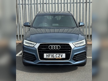 Used Audi Q3 2016 for sale - 78908933: Photo
