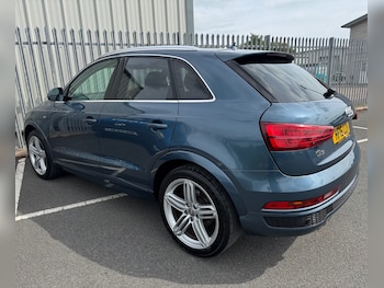 Used Audi Q3 2016 for sale - 78908933: Photo