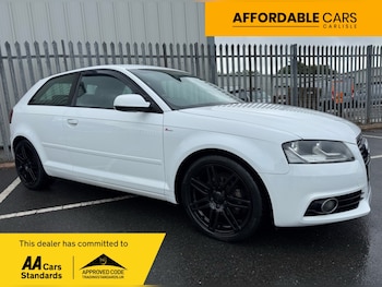 2011 (11) - S LINE 2.0 TDI 3-Door