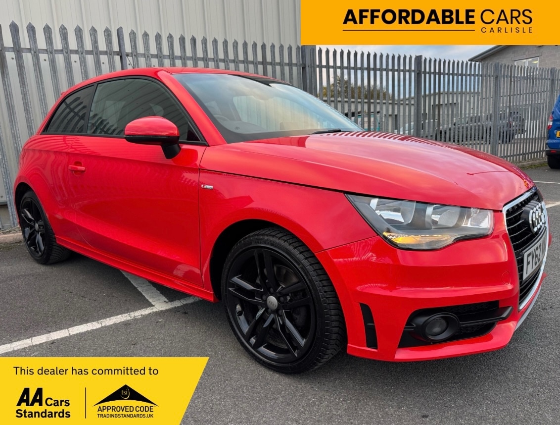 Used Audi A1 2012 for sale - 76643007: Photo 1