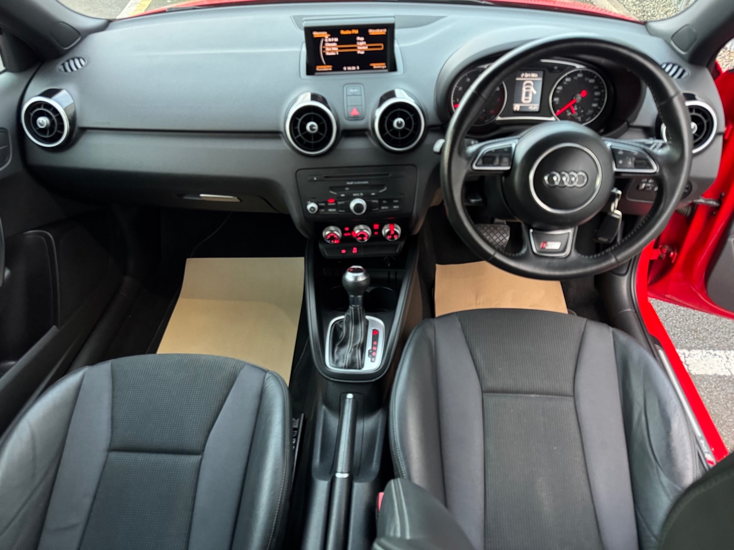 Used Audi A1 2012 for sale - 76643007: Photo 13