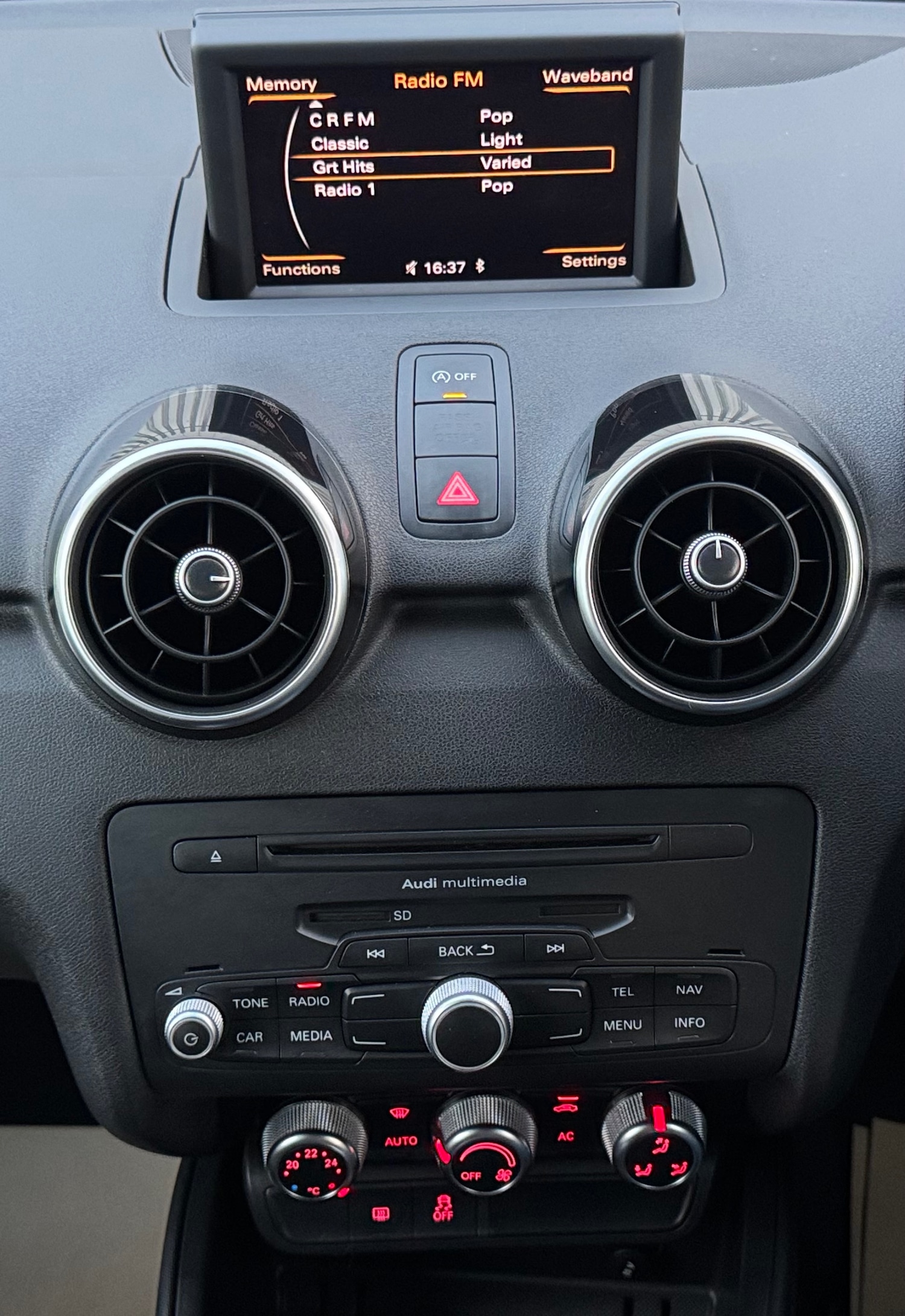 Used Audi A1 2012 for sale - 76643007: Photo 15