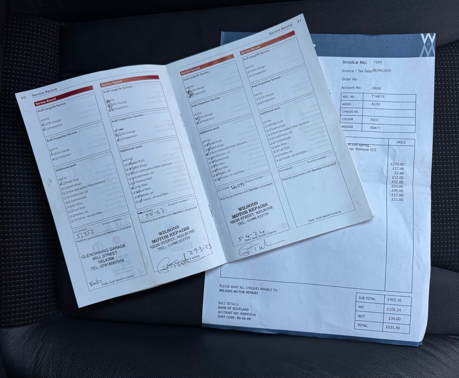 Used Audi A1 2012 for sale - 76643007: Photo 18