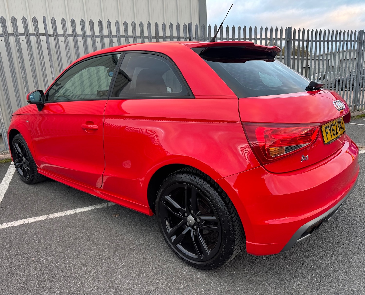 Used Audi A1 2012 for sale - 76643007: Photo 4