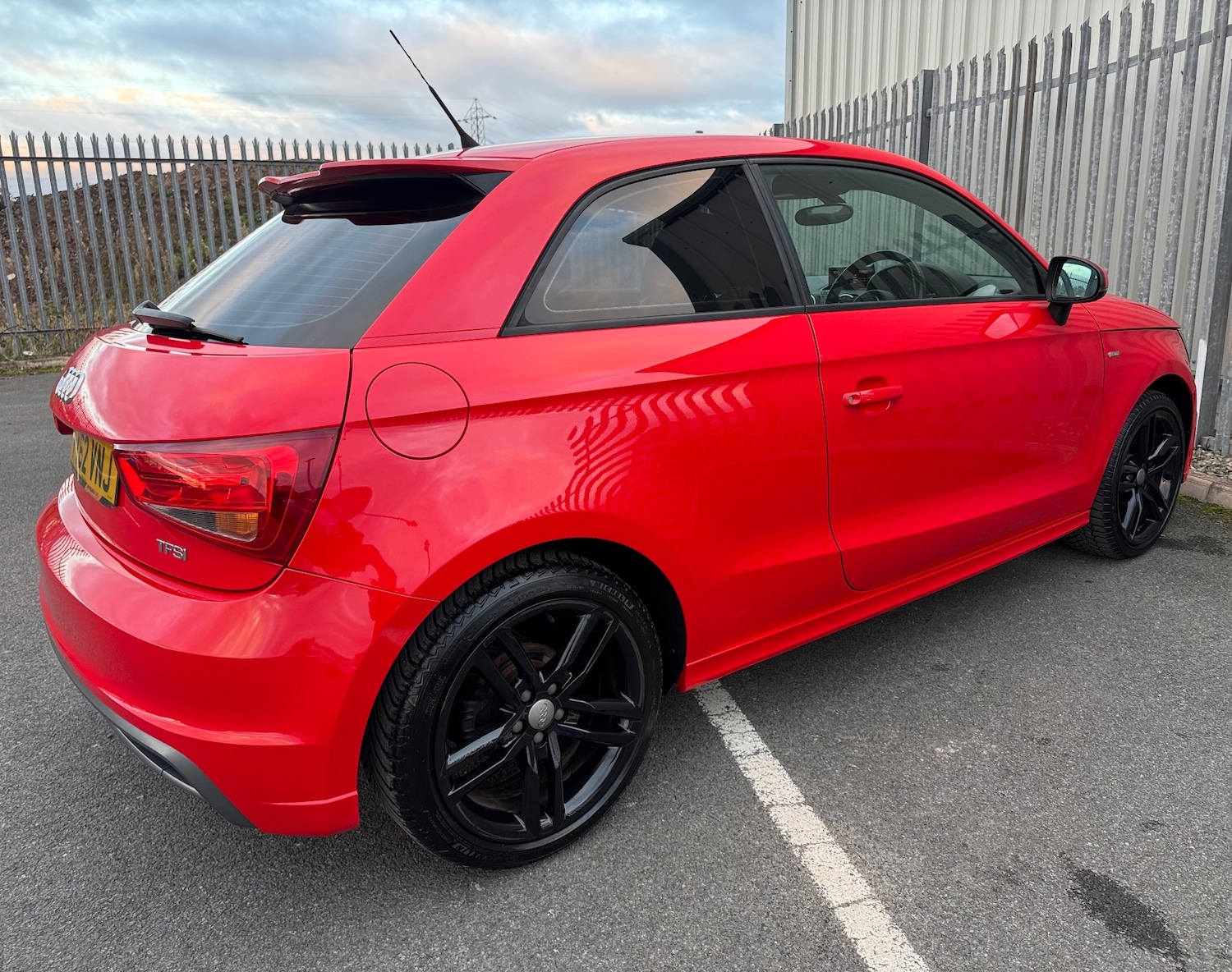Used Audi A1 2012 for sale - 76643007: Photo 5