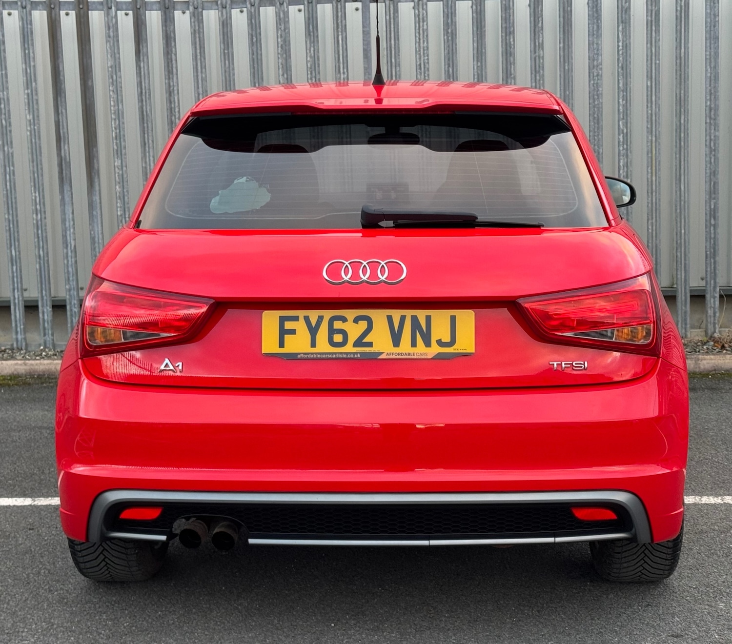 Used Audi A1 2012 for sale - 76643007: Photo 6