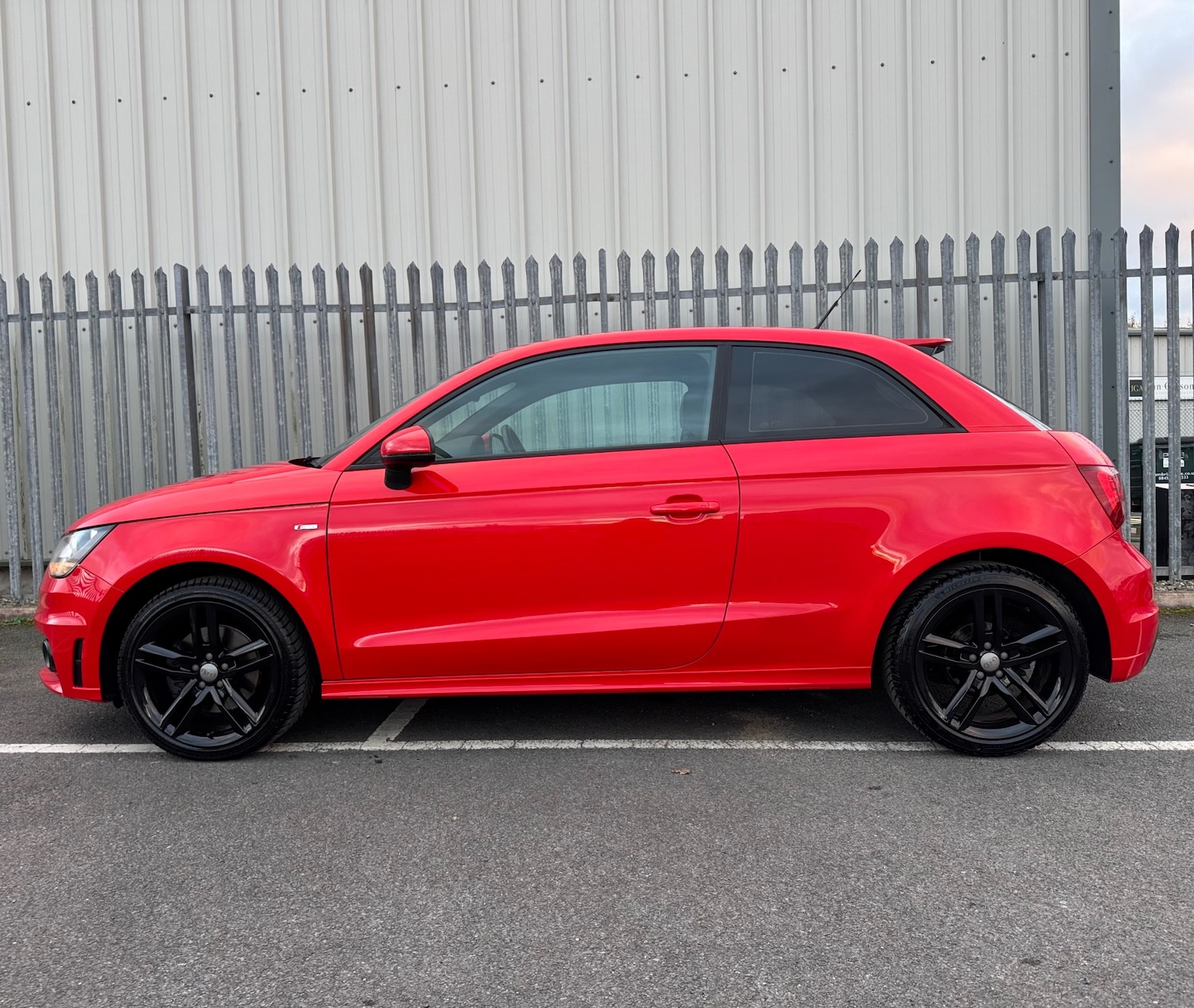 Used Audi A1 2012 for sale - 76643007: Photo 8