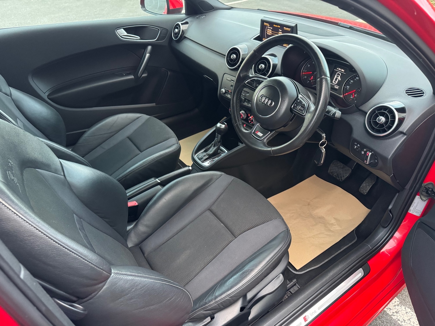 Used Audi A1 2012 for sale - 76643007: Photo 9