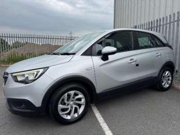 Used Vauxhall Crossland X 2018 for sale - 74943043: Photo