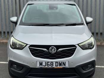 Used Vauxhall Crossland X 2018 for sale - 74943043: Photo