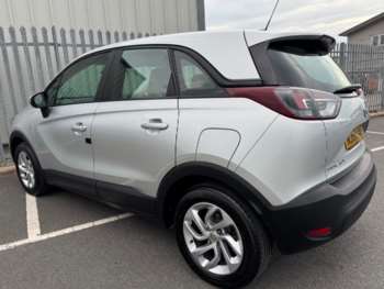 Used Vauxhall Crossland X 2018 for sale - 74943043: Photo