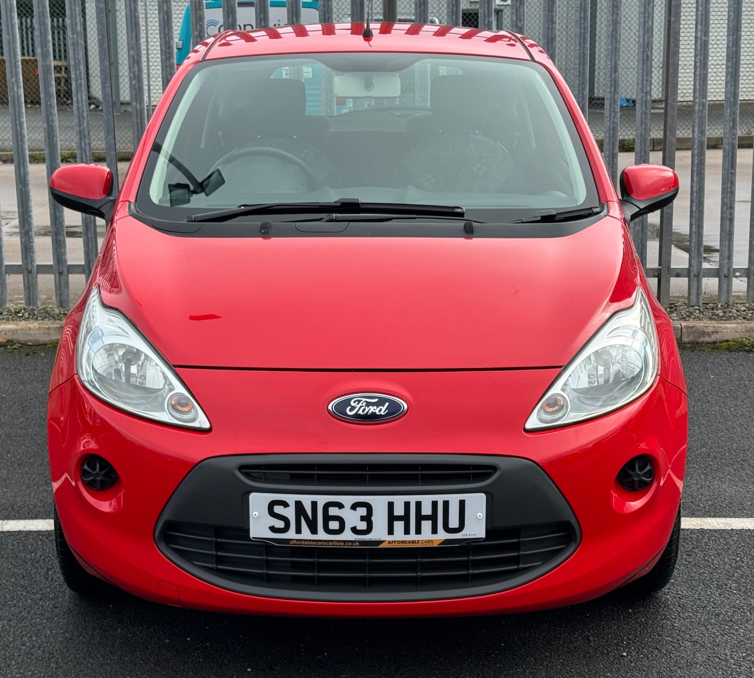 Used Ford Ka 2013 for sale - 76133115: Photo 3