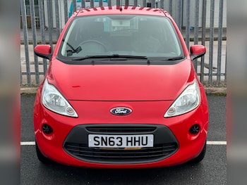 Used Ford Ka 2013 for sale - 76133115: Photo