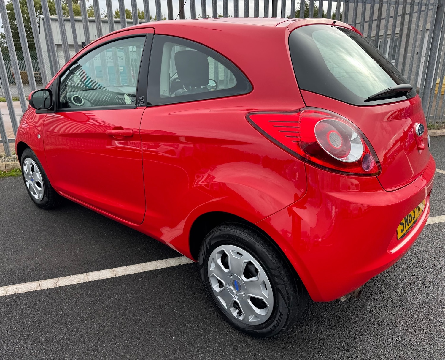 Used Ford Ka 2013 for sale - 76133115: Photo 4