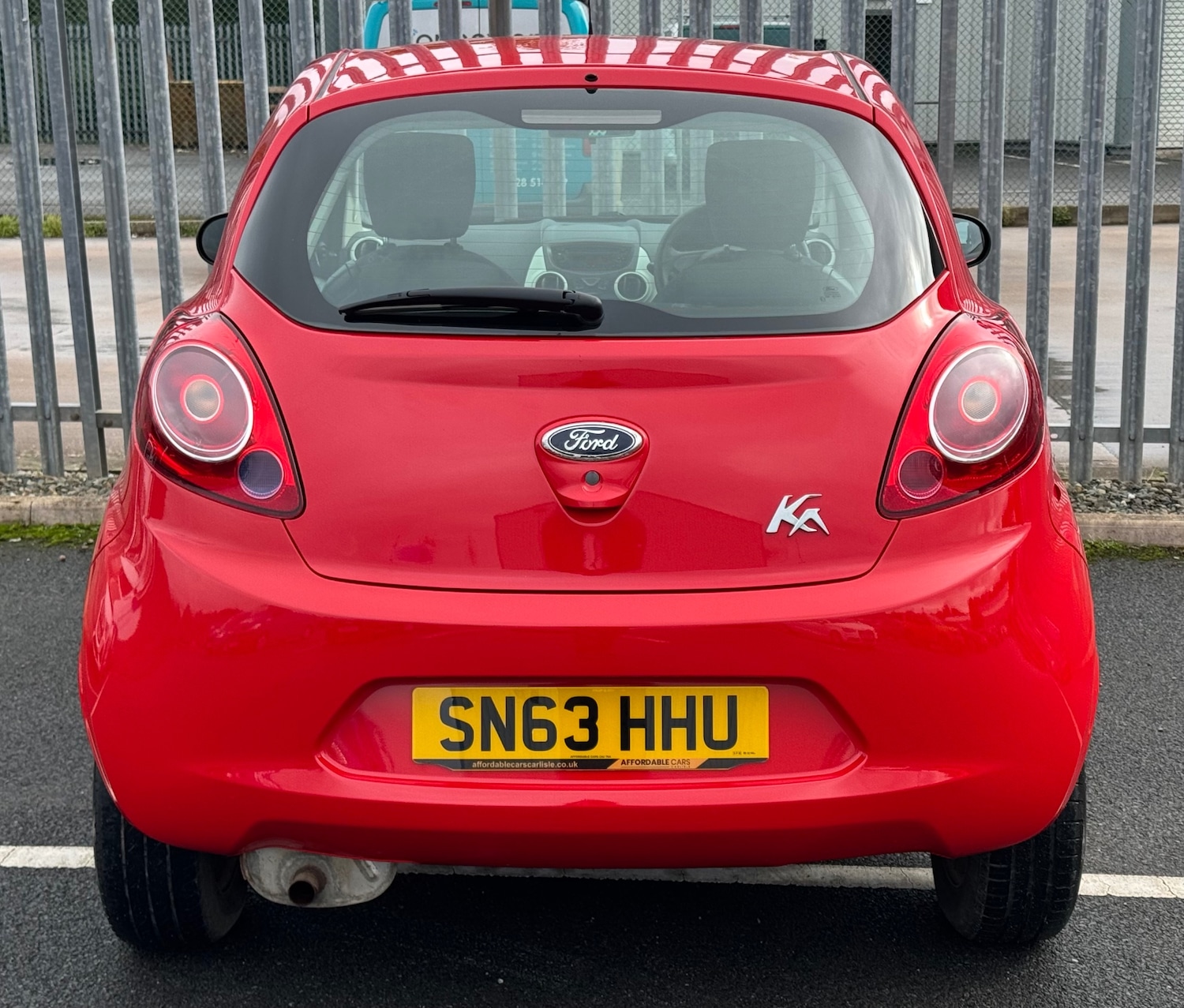 Used Ford Ka 2013 for sale - 76133115: Photo 6