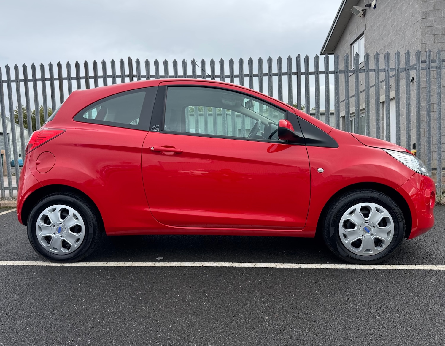 Used Ford Ka 2013 for sale - 76133115: Photo 7