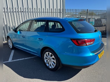 Used SEAT Leon 2014 for sale - 78443914: Photo