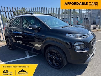 Used Citroen C3 Aircross 2019 for sale - 79155928: Photo
