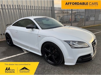 Audi TT feature image