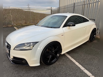Used Audi TT 2014 for sale - 77370924: Photo