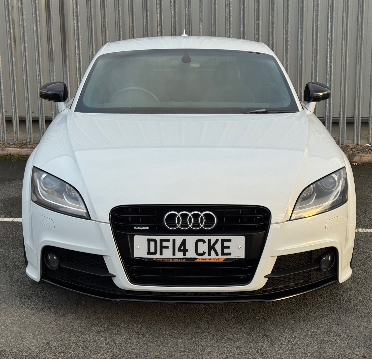 Used Audi TT 2014 for sale - 77370924: Photo 3