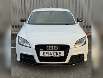 Used Audi TT 2014 for sale - 77370924: Photo
