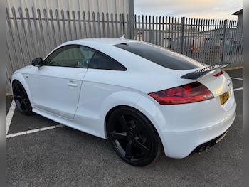Used Audi TT 2014 for sale - 77370924: Photo