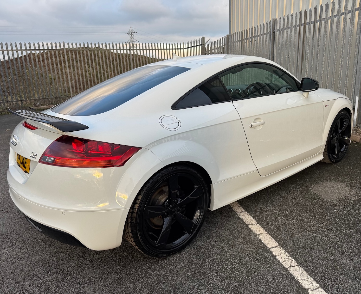 Used Audi TT 2014 for sale - 77370924: Photo 5