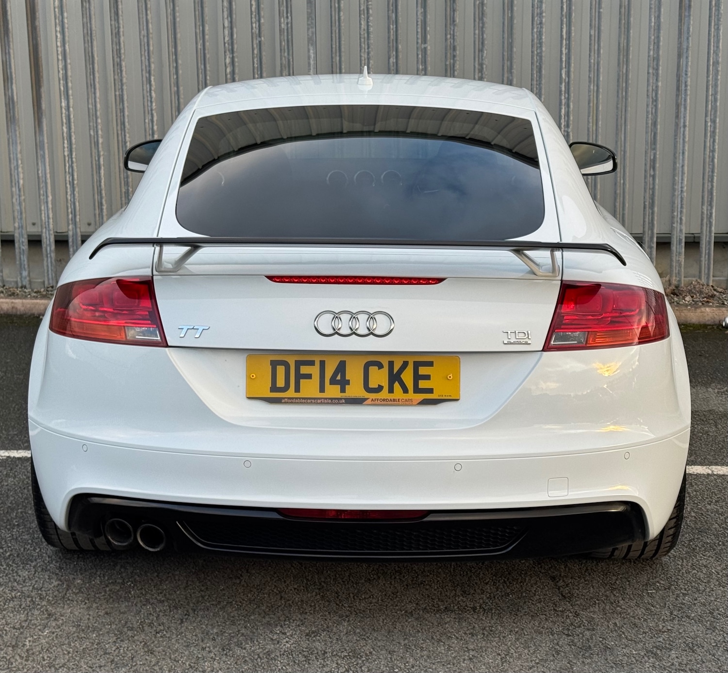 Used Audi TT 2014 for sale - 77370924: Photo 6