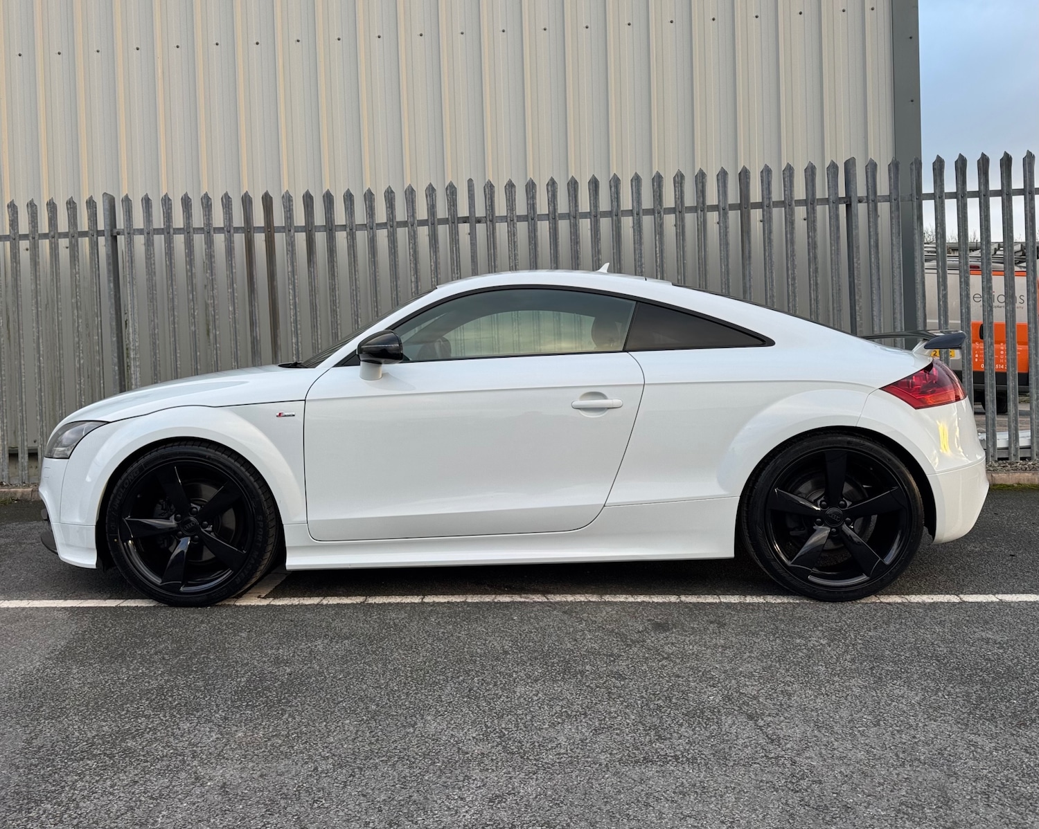 Used Audi TT 2014 for sale - 77370924: Photo 7