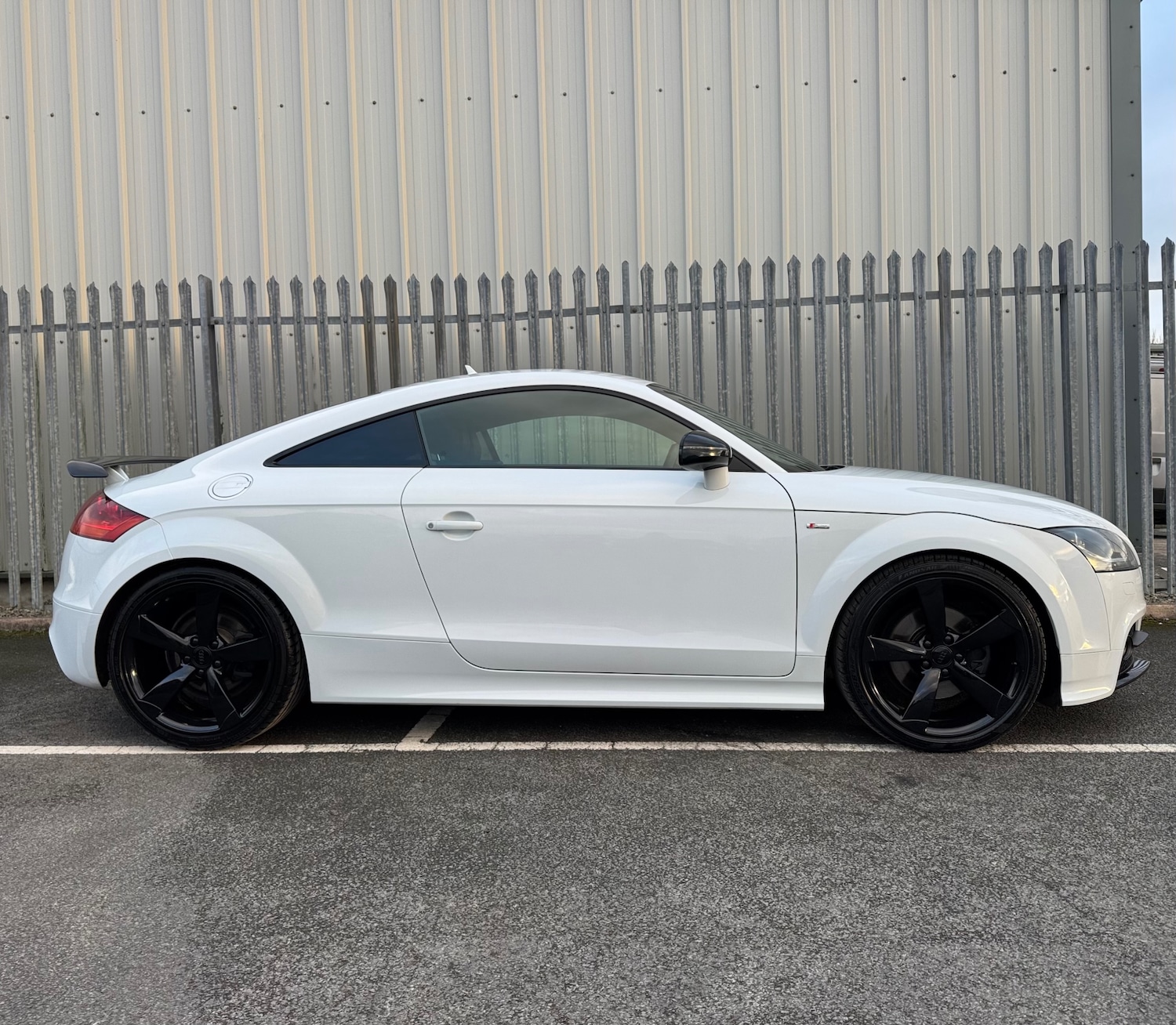 Used Audi TT 2014 for sale - 77370924: Photo 8