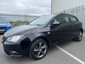 Used SEAT Ibiza 2013 for sale - 74651414: Photo