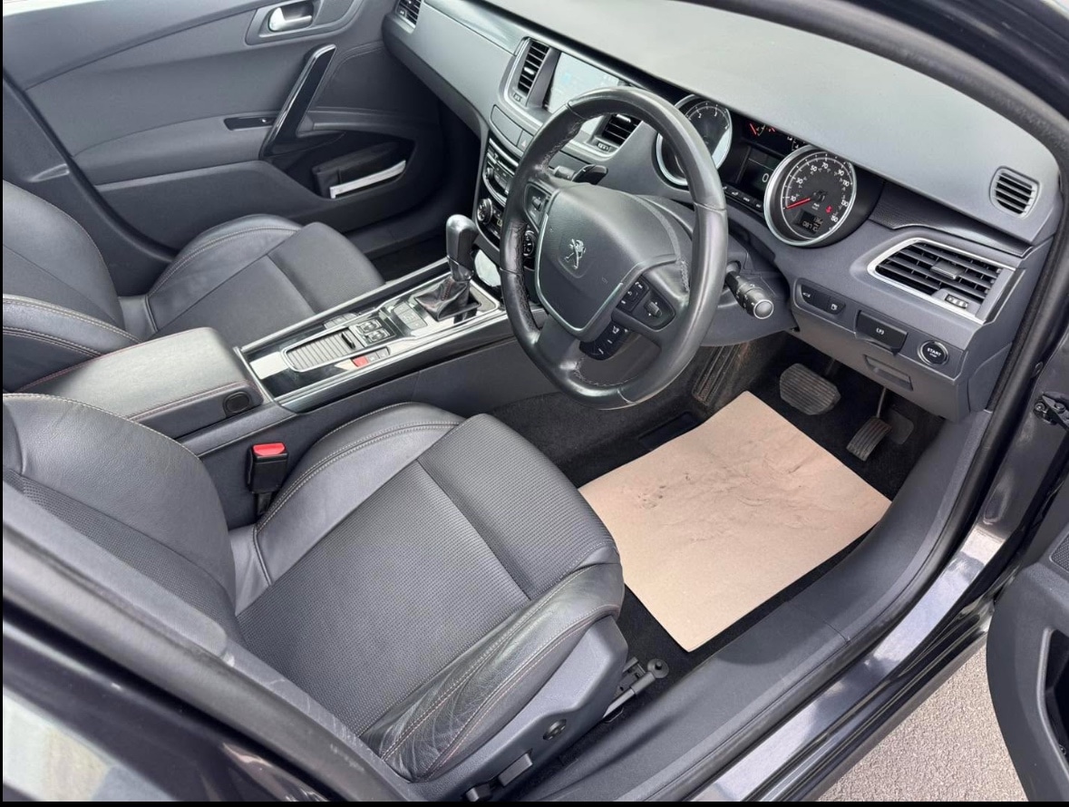 Vehicle 9