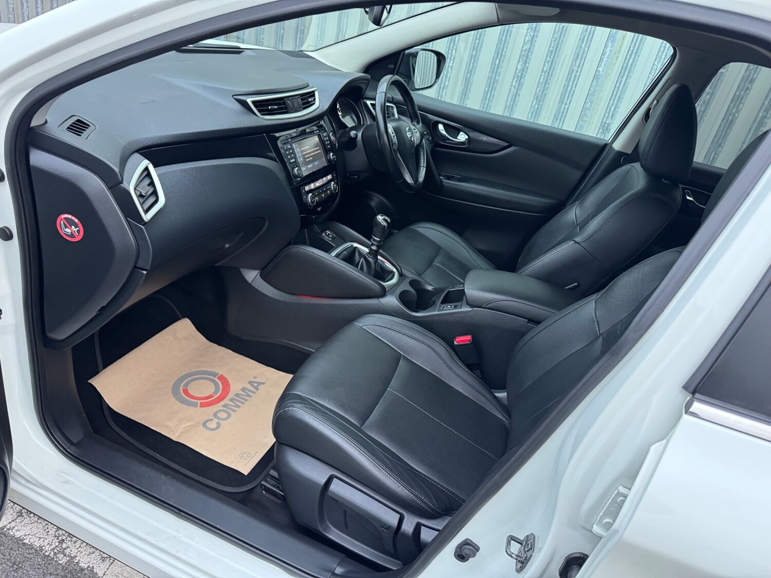 Used Nissan Qashqai 2016 for sale - 77595533: Photo 10