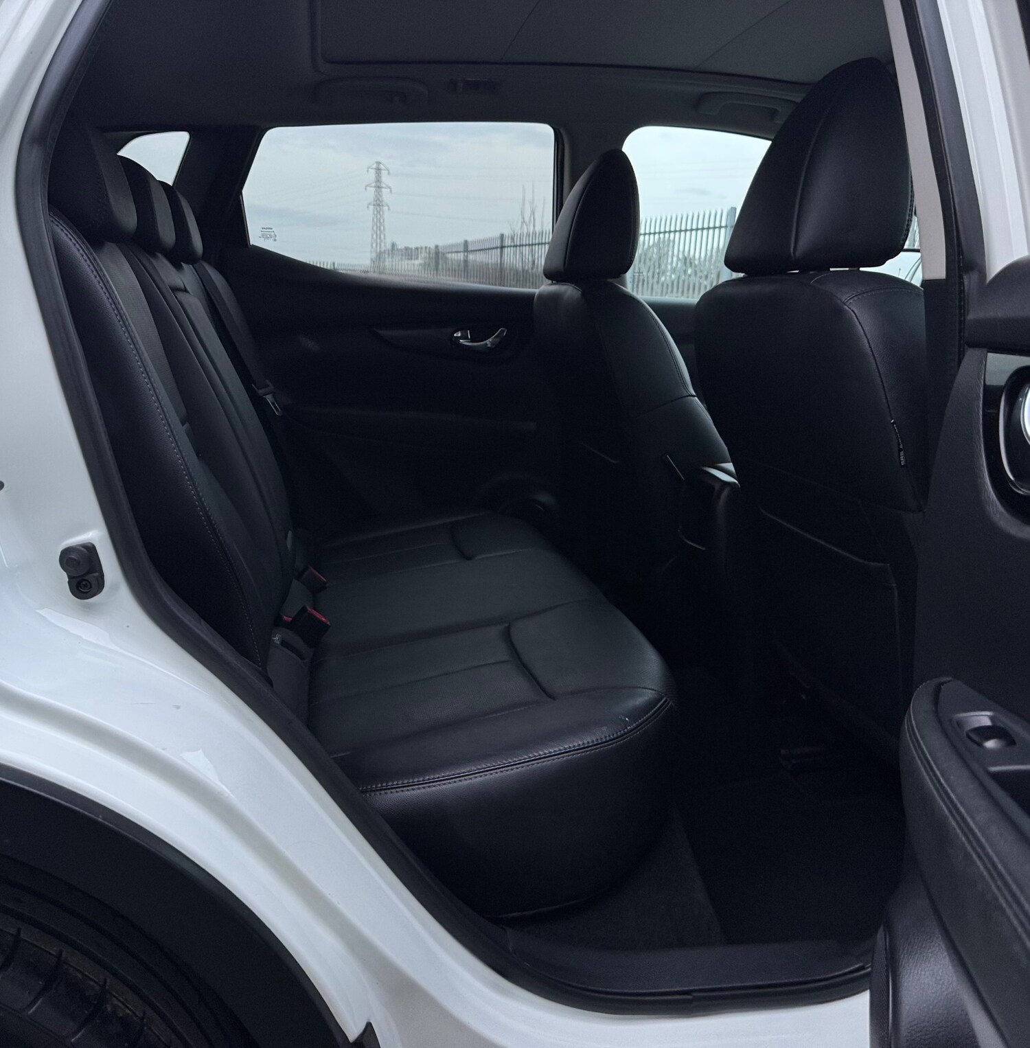 Used Nissan Qashqai 2016 for sale - 77595533: Photo 12