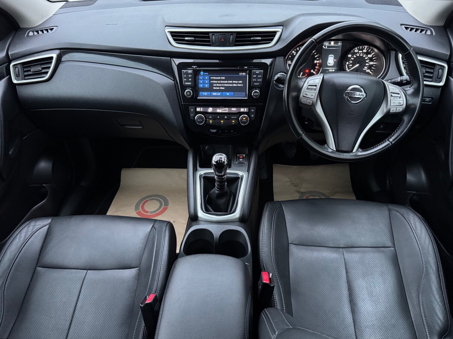 Used Nissan Qashqai 2016 for sale - 77595533: Photo 13