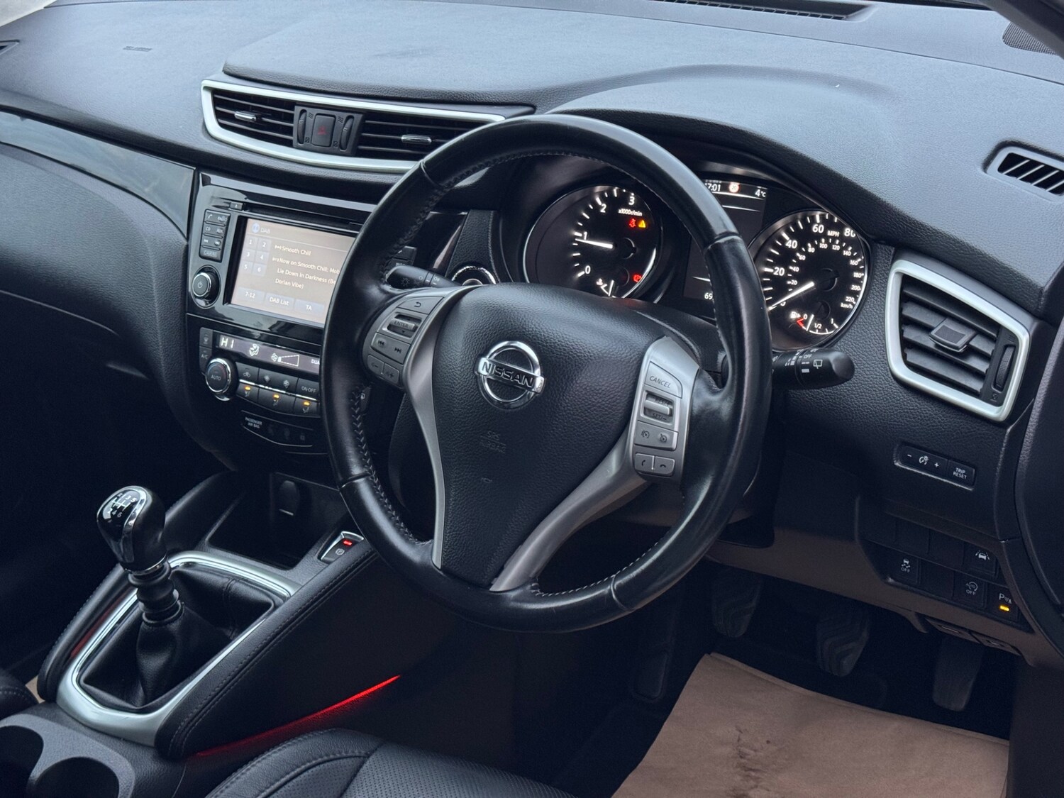 Used Nissan Qashqai 2016 for sale - 77595533: Photo 14