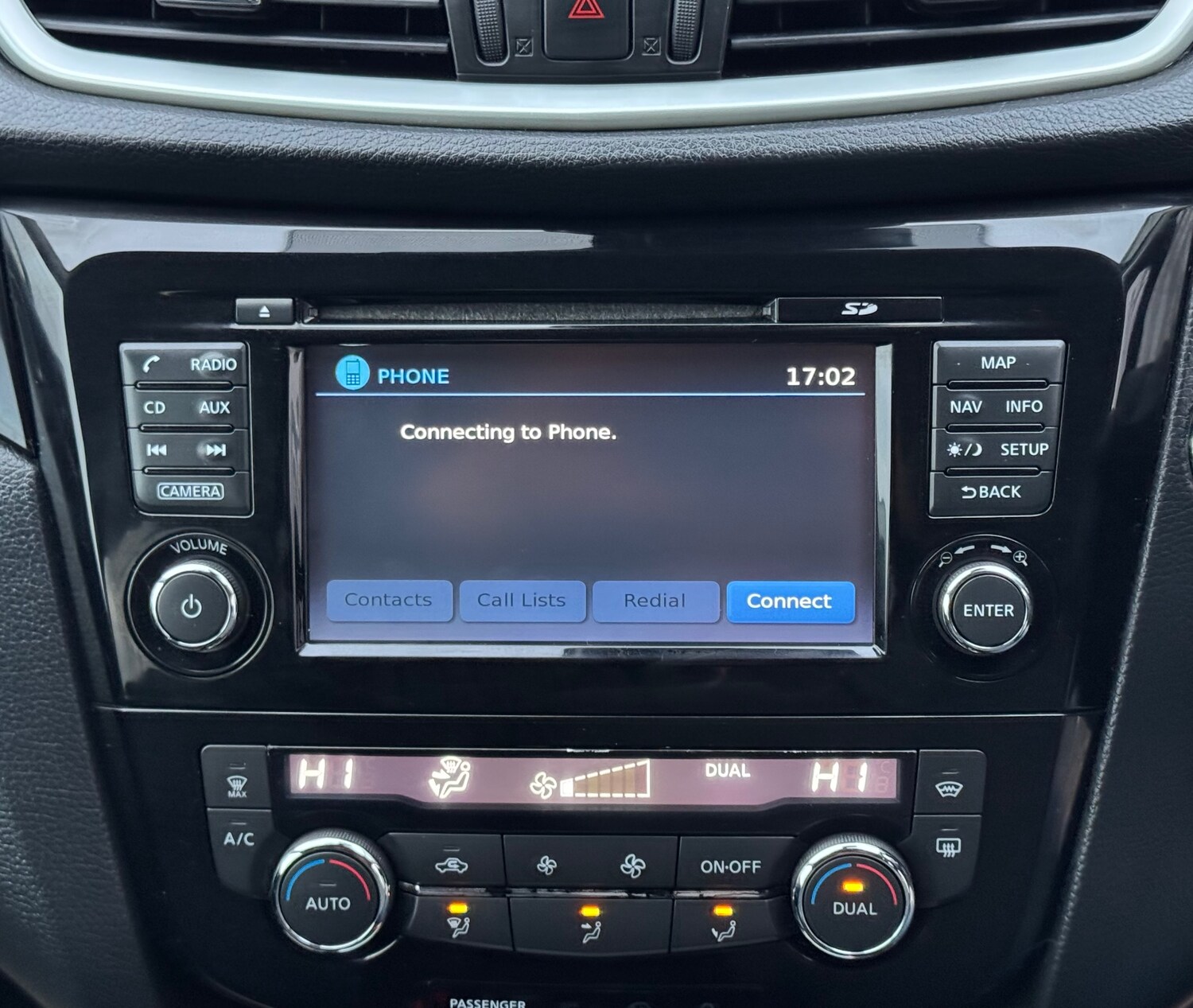 Used Nissan Qashqai 2016 for sale - 77595533: Photo 17