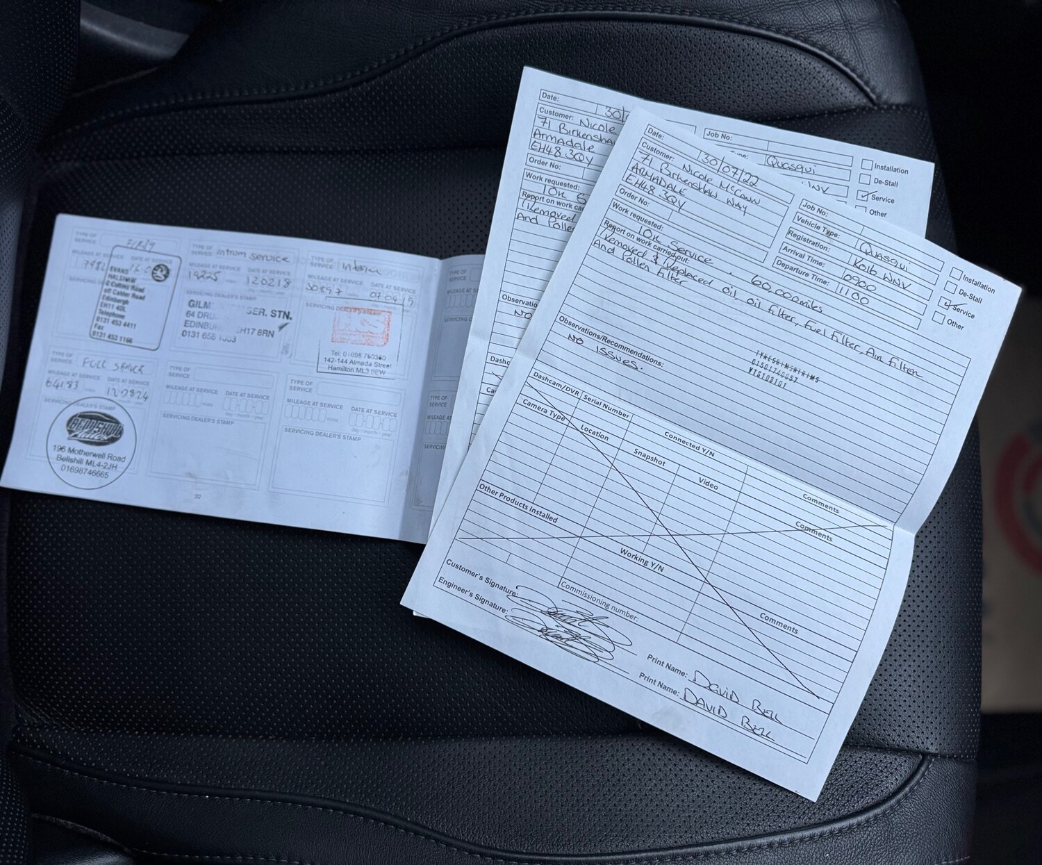 Used Nissan Qashqai 2016 for sale - 77595533: Photo 21