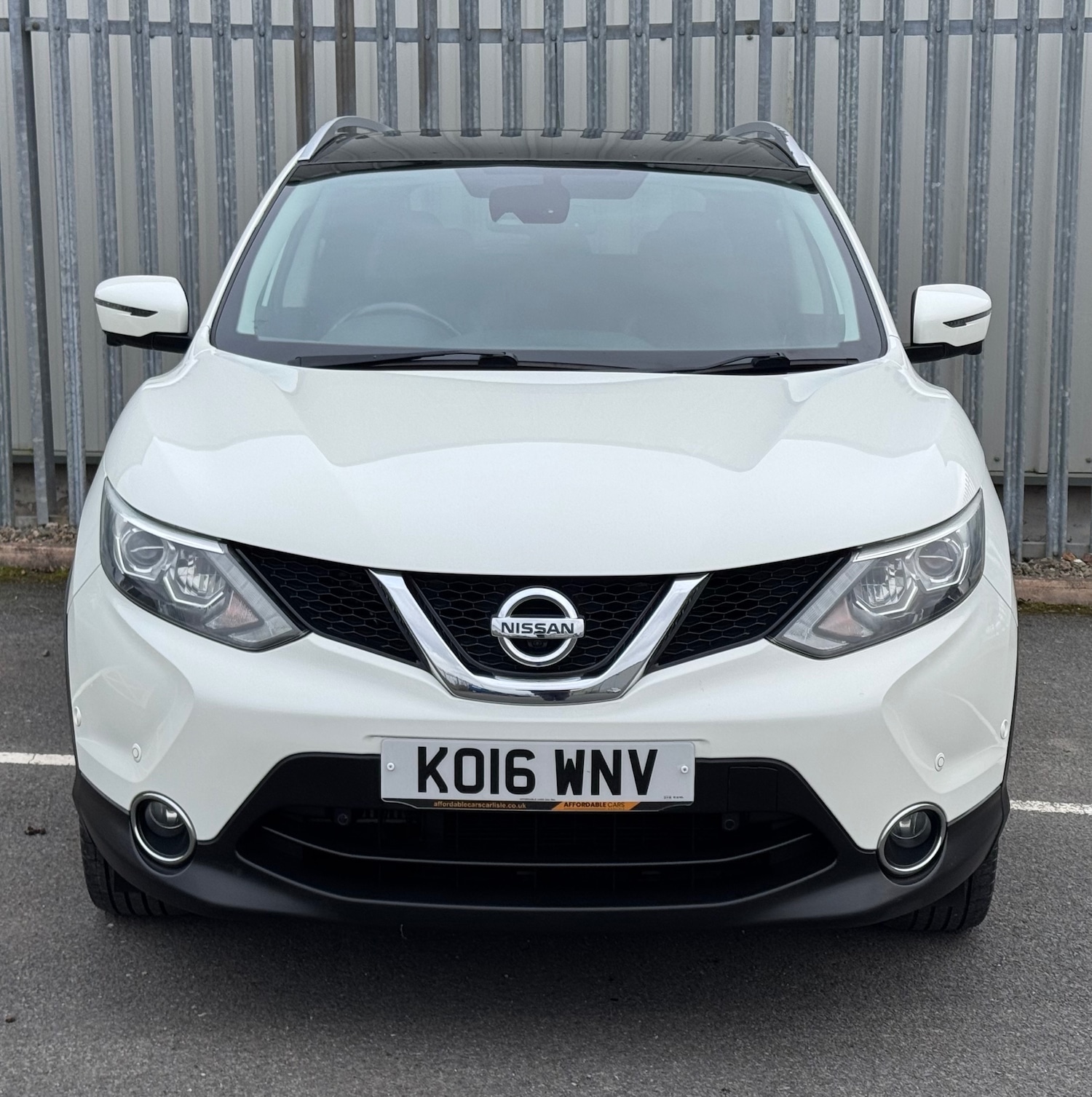 Used Nissan Qashqai 2016 for sale - 77595533: Photo 3
