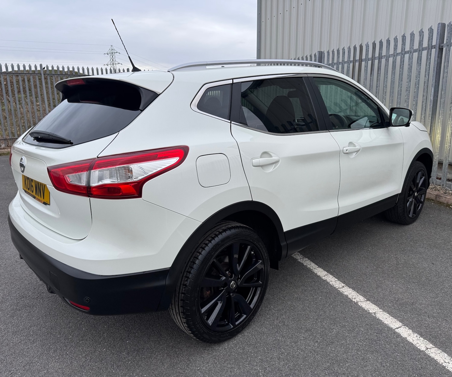 Used Nissan Qashqai 2016 for sale - 77595533: Photo 5