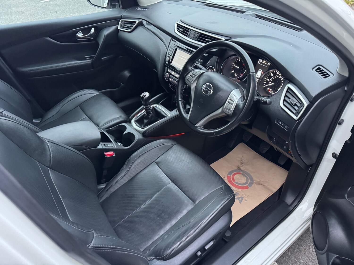 Used Nissan Qashqai 2016 for sale - 77595533: Photo 9