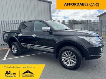 Used Mitsubishi L200 2016 for sale - 75488399: Photo