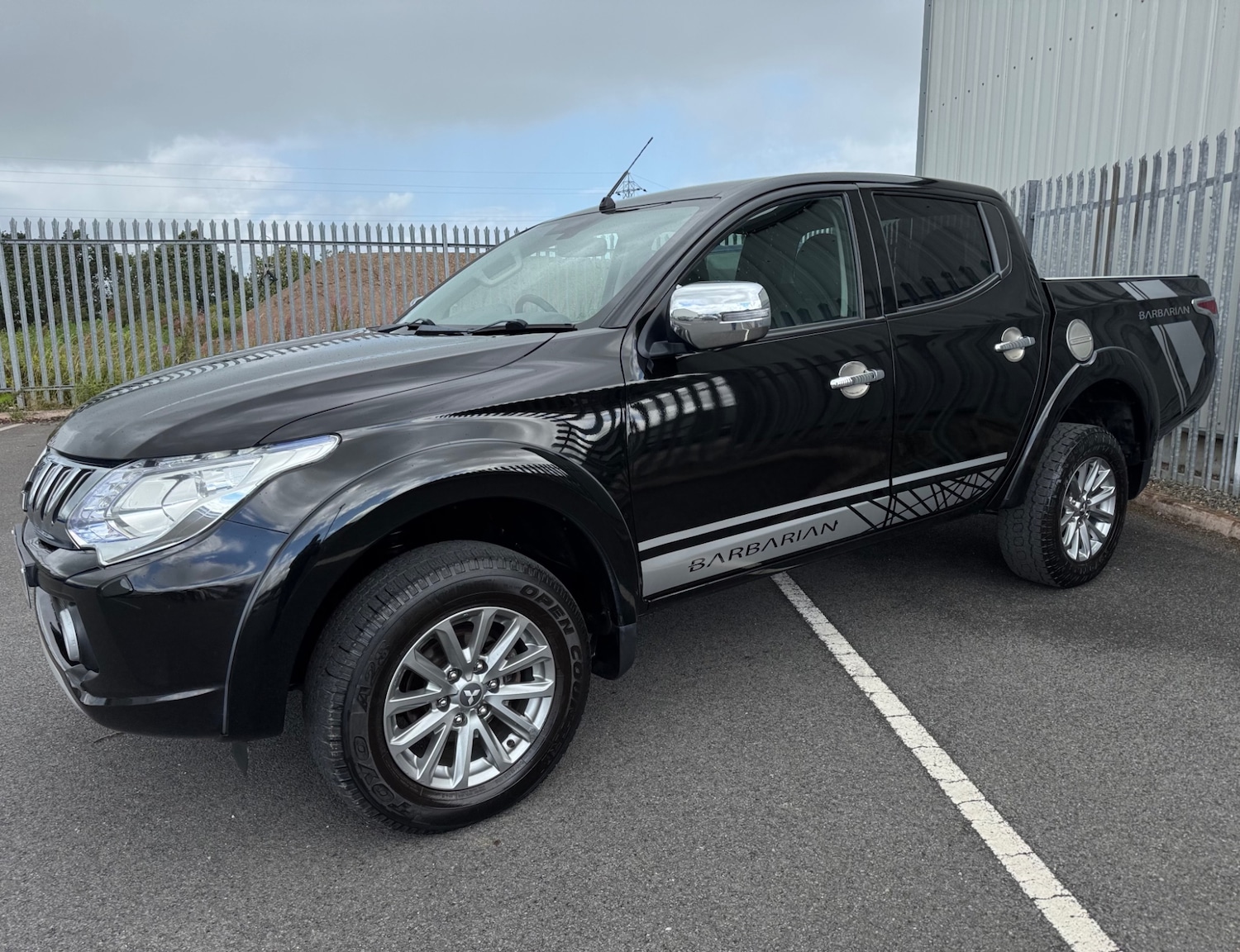 Vehicle 2