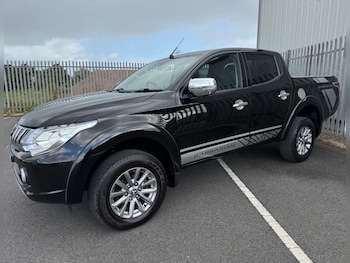 Used Mitsubishi L200 2016 for sale - 75488399: Photo