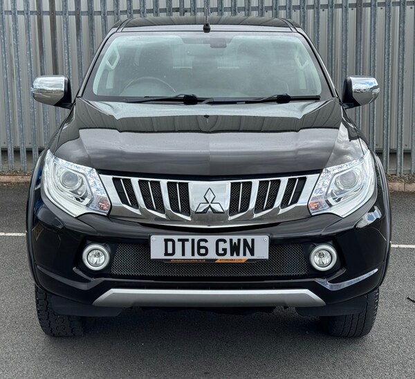 Used Mitsubishi L200 2016 for sale - 75488399: Photo 3