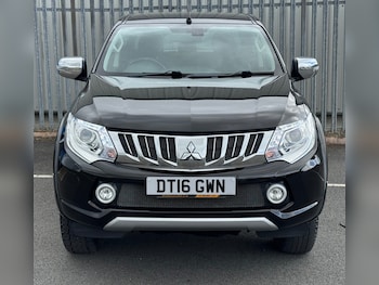 Used Mitsubishi L200 2016 for sale - 75488399: Photo